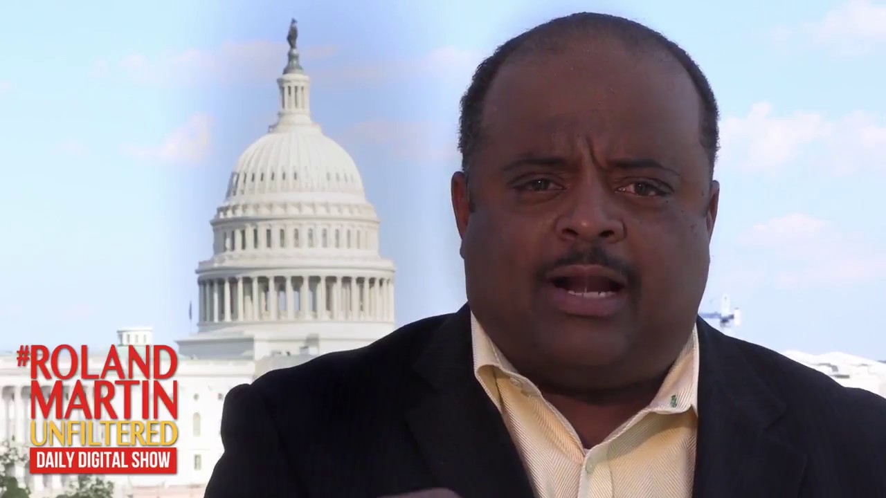 Roland Martin Launches Digital Daily Show - The Tennessee Tribune