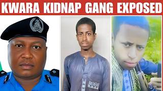 KIDNAPPER WANTED AK-47 TO BECOME “BOSS” — Police Arrest Suspect in Kwara State News