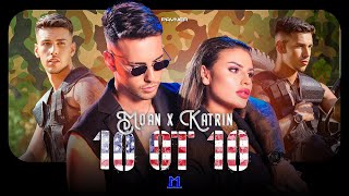 Moan & Katrin - 10 Ot 10 / Моан И Катрин - 10 От 10 | Official Video 2023