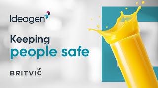How Britvic keep people safe using Ideagen's solutions