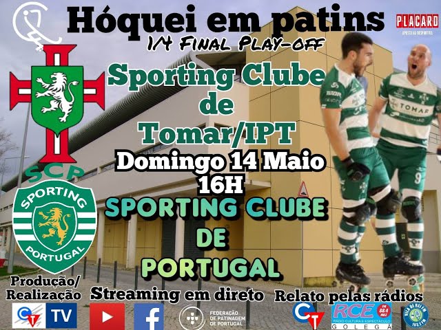 Hóquei Patins Sporting Clube de Torres