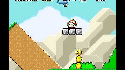 dlroW oiraM repuS - (Smw Hack) - Part 6 Finale