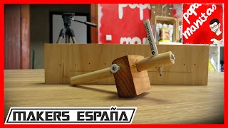 Hacer Un Gramil reciclando materiales ///  DIY by Papa Manitas  807 views 2 months ago 6 minutes, 54 seconds