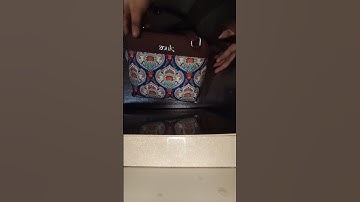 |Unboxing Zouk Bags|#trending #unboxing #viralshort #shorts #zouk #slingbag