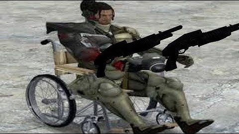 AC6 - Wheelchair Warrior