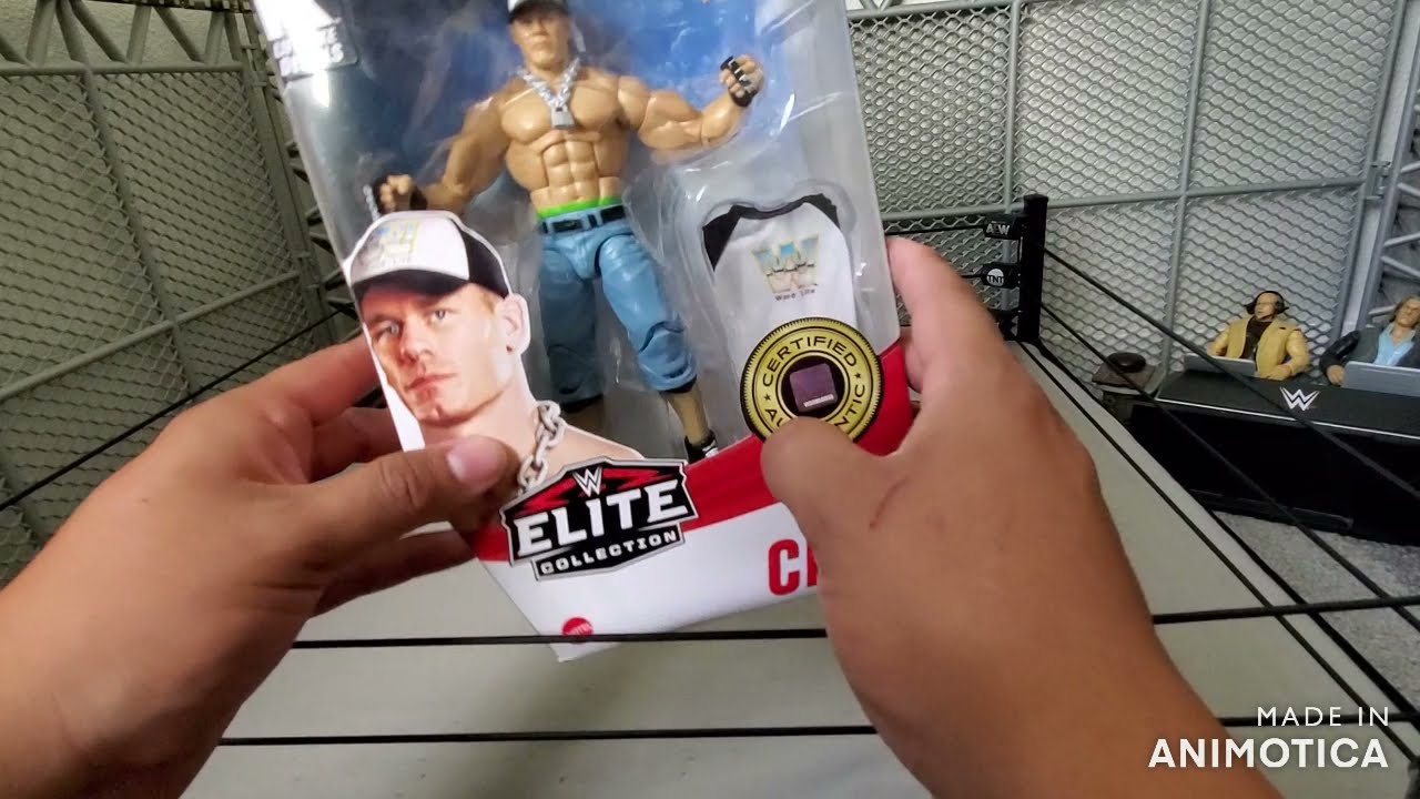 John Cena Top Picks 2022 , Unboxing and Review!!