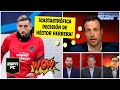 CATASTRÓFICA la decisión de Héctor Herrera de irse al DYNAMO, asi lo calificó Barak Fever | ESPN FC