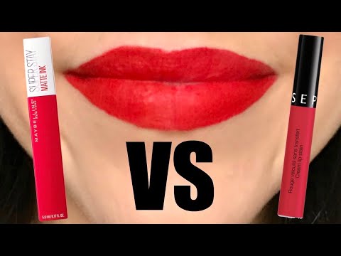 Video: Kryolan Dance Lip Stain recenze