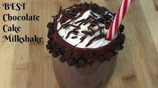 Portillo's chocolate cake milkshake recipe ~ learn how to make the
best easily at home. easy for summer season....