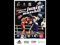 Campionati italiani junior mf 2022  day 4 ring b