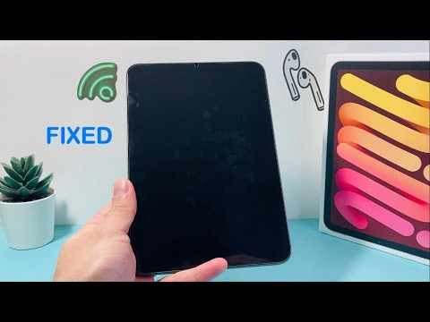 iPad Black Screen? QUICK FIX! (2024)