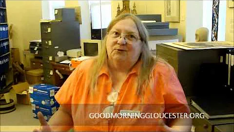 cape ann museum stephanie buck