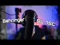 Инструментальный микрофон BEHRINGER SL75C