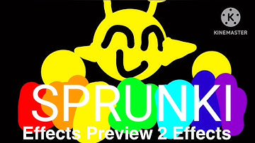 Sprunki Effects In [Sponsored] By Preview 2 Effects [My Version] Made it at Alight Motion