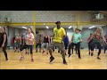 Zumba® with Iho - King Bubba -Soca Made Me Do IT