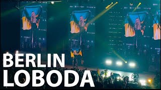 LOBODA – BERLIN Concert 2023 | «Made in U» 19.04.2023 – 4K LIVE | 1-часть