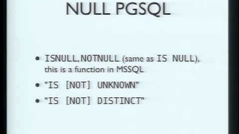 DEFCON 20 New Techniques in SQLi Obfuscation SQL never before used in SQLi