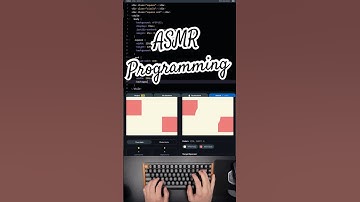 ASMR CSS Battle 22nd December #coding #asmr #cssbattle #keychronk2 #webdev #keyboard #html #creative
