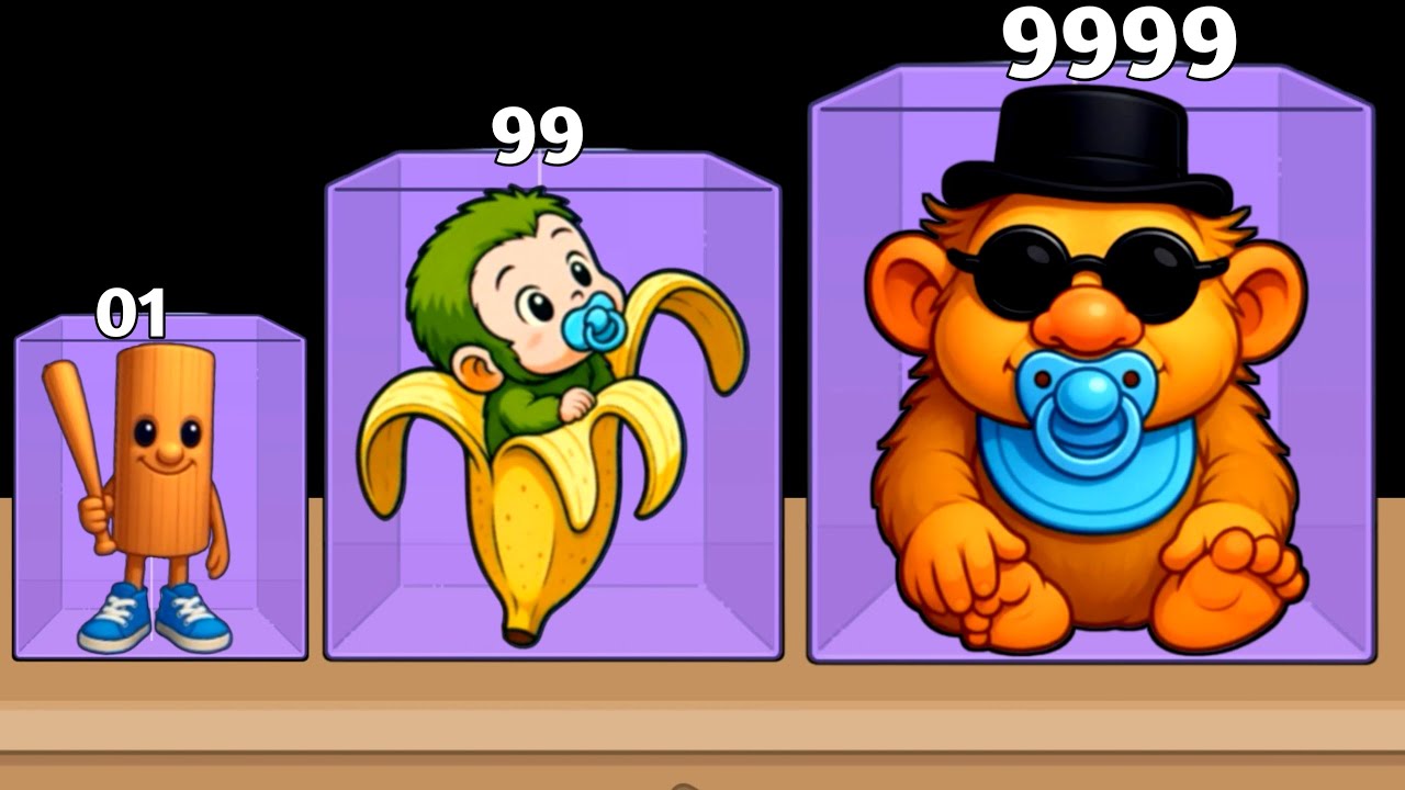 Merge Fellas | New Baby Brainrot Drop, Meme Merge Madness Begins