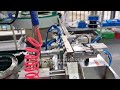 Skeleton pin insertion machine#machine
