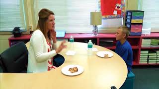 Using Secret Signals with Students