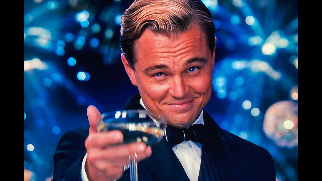 One lesson to learn from all movies and TV shows that you watch