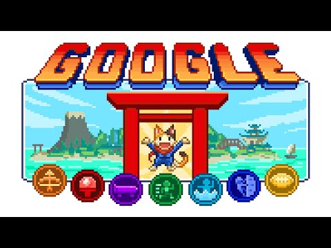 jogo do gato do google