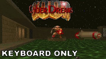 Doom II: Cyberdreams - Part 3 (MAPS 12-15) - KEYBOARD ONLY