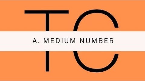 Medium Number || Codeforces problem solution