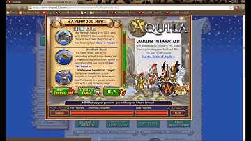 Wizard101 FREE shark mount