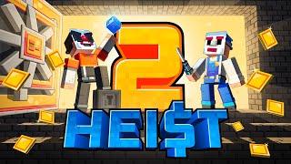 Heist 2 - OFFICIAL TRAILER | Minecraft Marketplace