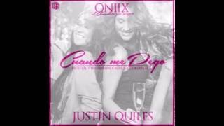 Oniix Ft. Justin Quiles – Cuando Me Pego (Reggaeton 2016)