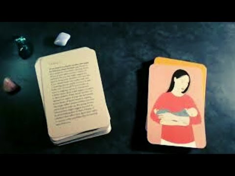 Dream Decoder Oracle Deck Flip Through & Unboxing