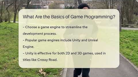 What Are the Basics of Game Programming? | Video Gamers Vault News