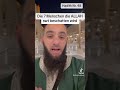 Abu abdullah  die 7 menschen die allah beschatten wird