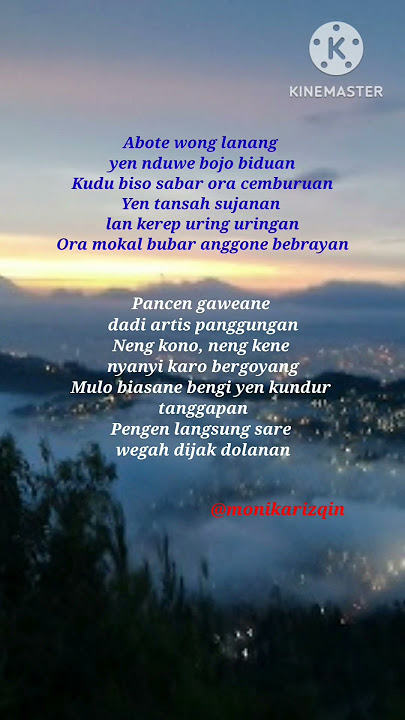 Lirik Lagu BOJO BIDUAN - Shinta Arsinta ft Vita Alvia trending 2023 Lagu Dangdut Koplo Viral terbaru