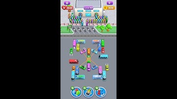 Crowd Express Boarding Puzzle Level 968