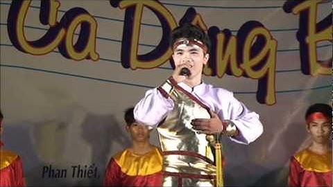 Ca nhạc 20.11.2011 - Trường THPT Phan Bội Châu