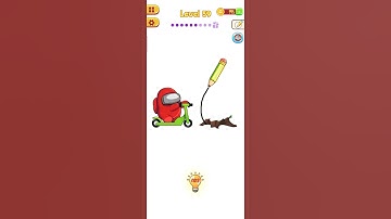 DOP 3: Delete One Part Level 59 Walkthrough Solution #shorts #DOP3