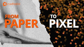 Cadasio From Paper to Pixel