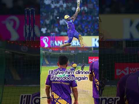 Andre Russell Transformation!