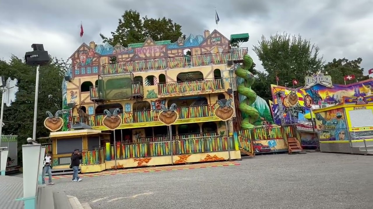 Knabenschiessen  Zürich 2025