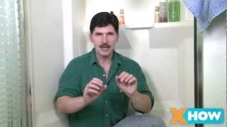 XHow - How to unclog a drain