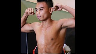 I will knock out Emmanuel Navarette in Round 2 “Geo Santisima” a Pinoy Boxer