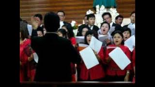 Bollo-bollo (Parodi Batak;) by Marturia, Ama & Klrg Choir