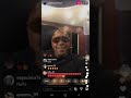 Capture de la vidéo Donell Jones Playing New Unreleased Music On Ig Live