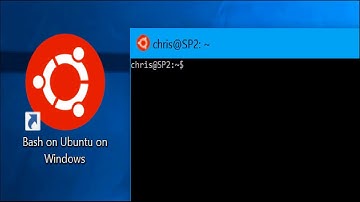 Everything You Can Do With Windows 10’s New Bash Shell
