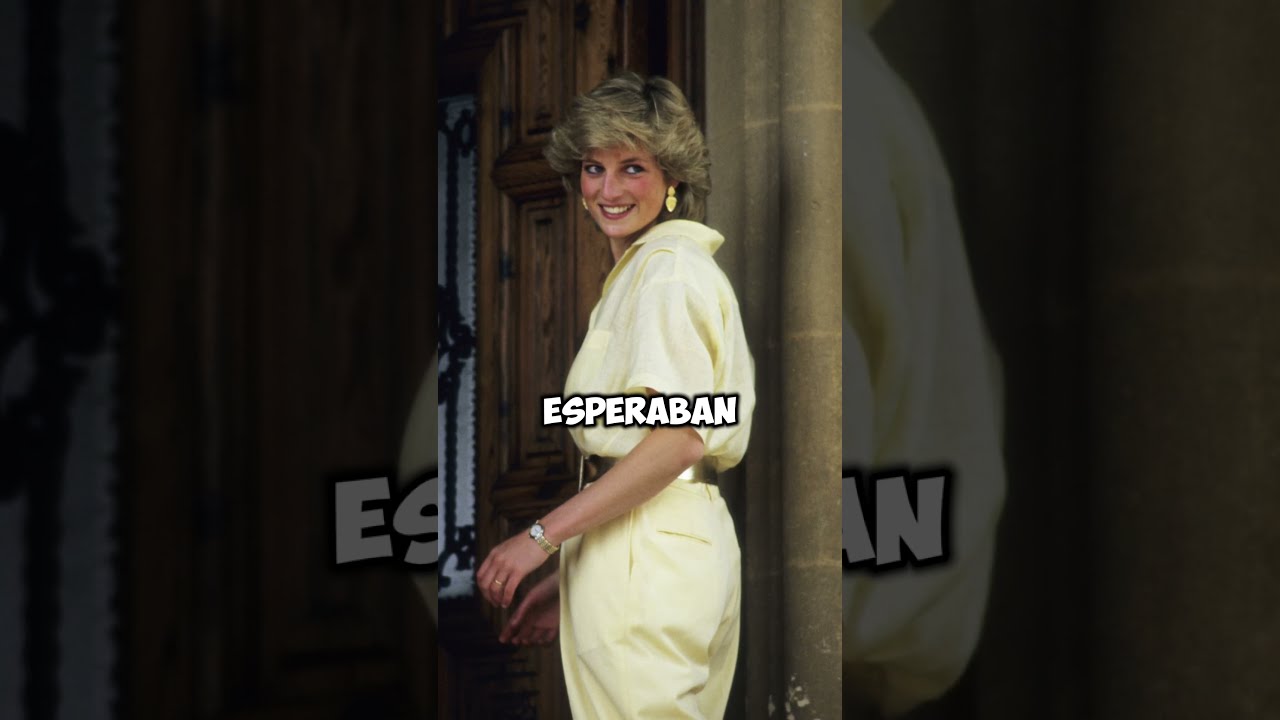  Princess Diana S Genius Trick To Outsmart Paparazzi Shorts