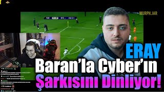 Eray - Baran Ft. Cyberrulztv Vikingler Dinliyor Güzel Olmuş 10.10.2022