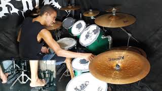 Slechtvalk - Allegiance Drummer Cover.